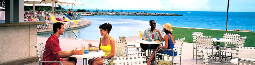 Grand Lucayan Bahamas - Freepot Lucaya Beach - Grand Bahamas Lucaya